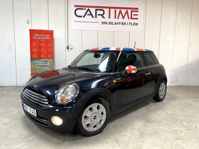 begagnad Mini Cooper Pepper pkt / Ny Servad / Fint skick