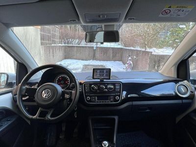 begagnad VW up! 5-dörrar 1.0 MPI Drive, Driver assist Euro 5