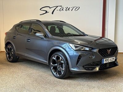 begagnad Cupra Formentor 1.5 TSI DSG 2021, SUV