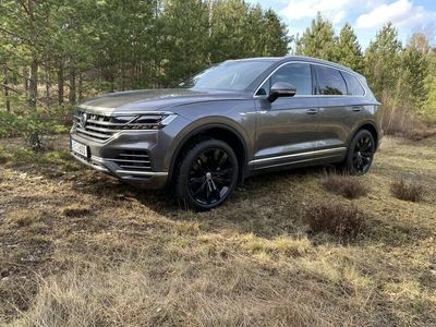 begagnad VW Touareg 3.0 V6 TDI 4Motion, Executive