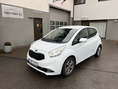 begagnad Kia Venga 1.4 CRDi Euro 6