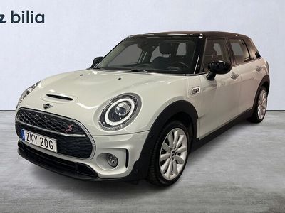 begagnad Mini Cooper S Clubman | Navi | Apple Carplay | LED