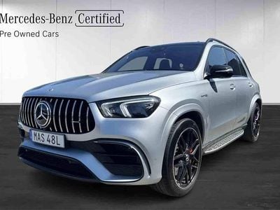 Mercedes GLE63 AMG