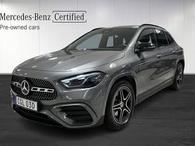 Mercedes GLA200