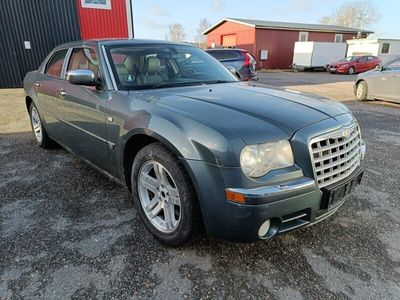 begagnad Chrysler 300C 300 C CRD 2007 renoveringsobjekt