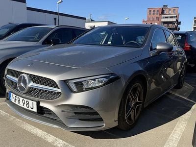 Mercedes A180