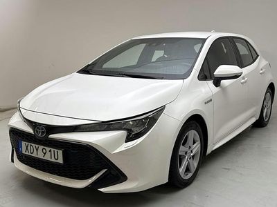Vit Begagnad 2020 Toyota Corolla | 175 000 kr (Superpris)
