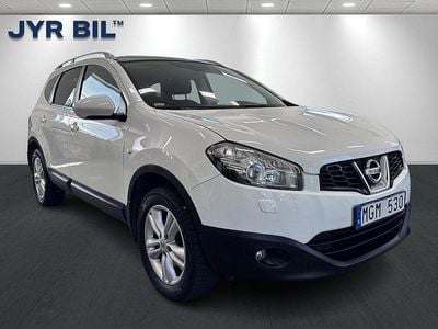 Nissan Qashqai +2