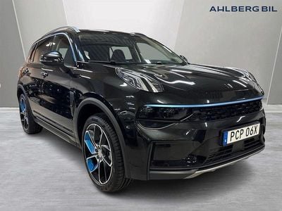 Begagnad Lynk & Co 01 264 HK (194 kW) 2021 Svart SUV