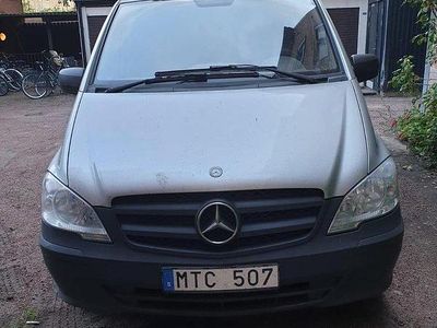 Mercedes Vito