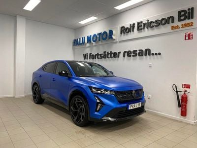 Begagnad Renault Rafale 303 HK (222 kW) 2025 Blå SUV