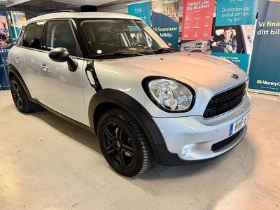 Mini One Countryman