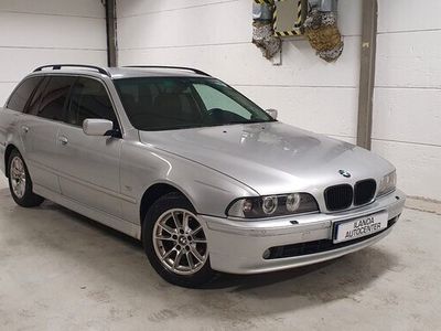 begagnad BMW 525 i Touring Euro 4