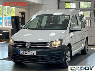 VW Caddy