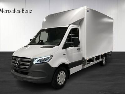 Ny Mercedes E-Sprinter 11 kW (15 HK) 2026 Vit Van