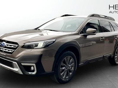 Begagnad Subaru Outback 169 HK (124 kW) 2025 Brun (gold) SUV