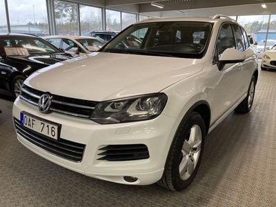 VW Touareg