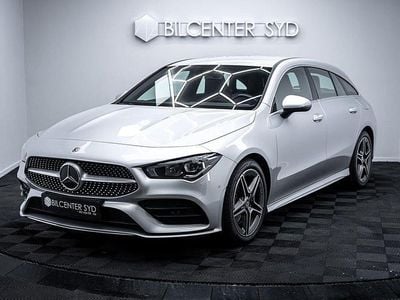 Mercedes CLA200