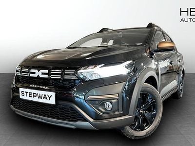 Begagnad Dacia Sandero Extreme 90 HK (66 kW) 2025 Vit SUV