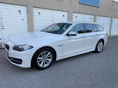 Begagnad BMW 520 184 HK (135 kW) 2014 Kombi