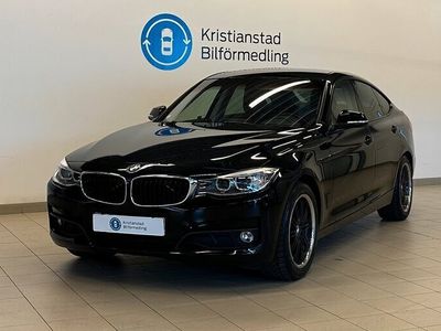 BMW 320 Gran Turismo