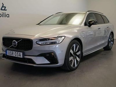 Silver Begagnad 2025 Volvo V90 Plus Kombi | 479 500 kr