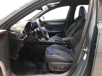 Blå Begagnad 2024 Cupra Formentor SUV | 349 500 kr (Lite dyr)