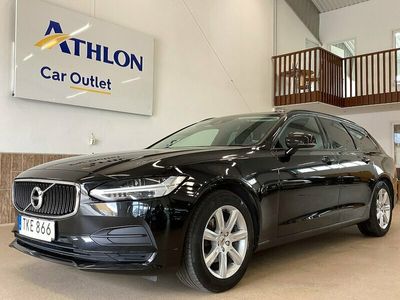 begagnad Volvo V90 D3 AWD Geartronic Kinetic, Business Euro 6 2018, Kombi