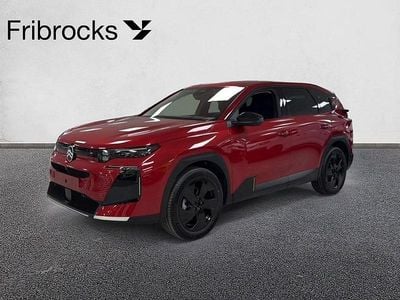 Ny Citroën C5 146 HK (107 kW) 2026 Röd SUV