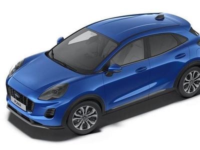 Ny 2025 Ford Puma Titanium SUV | 314 900 kr