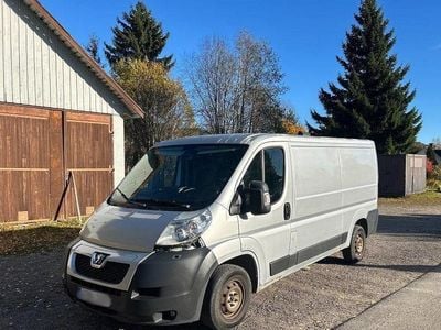 Begagnad 2012 Peugeot Boxer Van | 35 000 kr