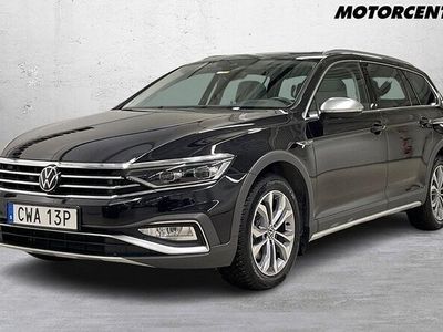 VW Passat Alltrack