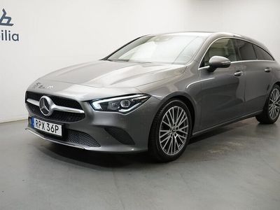 Mercedes CLA200 Shooting Brake