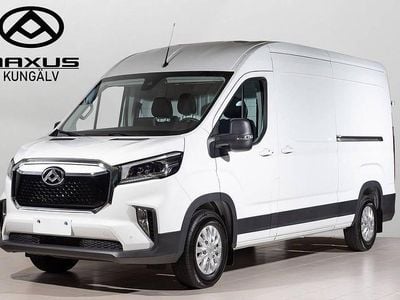 Vit Begagnad 2021 Maxus eDeliver 9 Van | 781 125 kr
