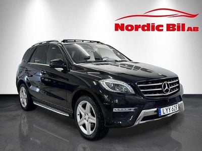 Mercedes ML350