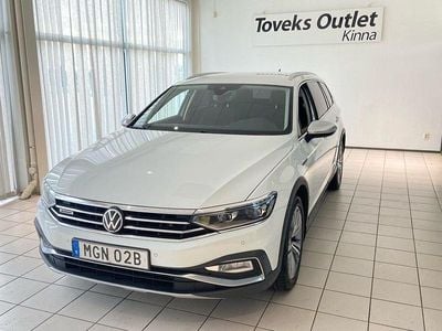 VW Passat Alltrack