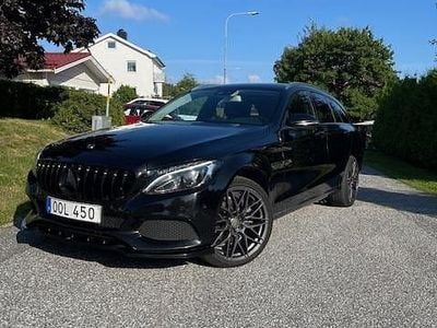 Mercedes C220