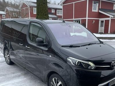 begagnad Toyota Verso Proace2.0 D-4D Euro 6. 8-sits