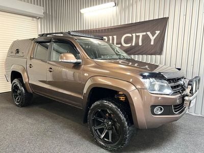 VW Amarok