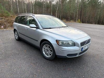 Volvo V50