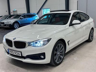 BMW 320 Gran Turismo
