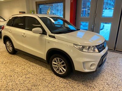 begagnad Suzuki Vitara 1.6 VVT AllGrip GL Plus Euro 6 108hk