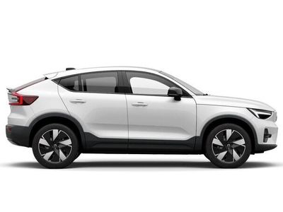 begagnad Volvo C40 Recharge Single Motor Extended Range Plus