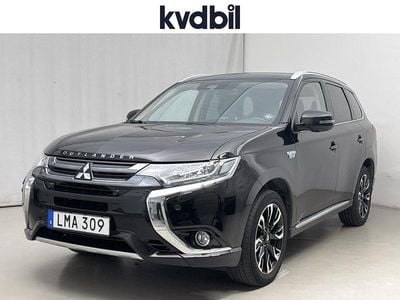 Mitsubishi Outlander P-HEV