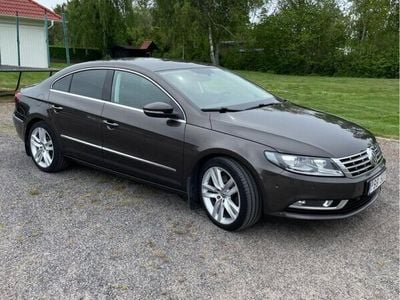 VW CC
