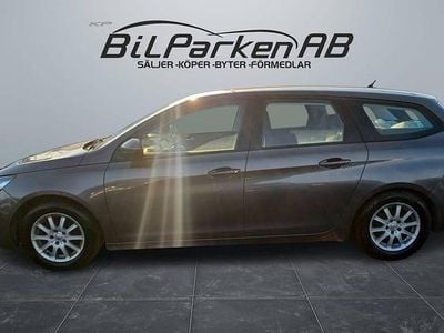 Begagnad Peugeot 308 SW Active 110 HK (80 kW) 2014 Grå Kombi