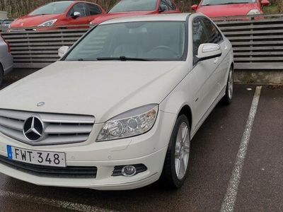 Mercedes C200