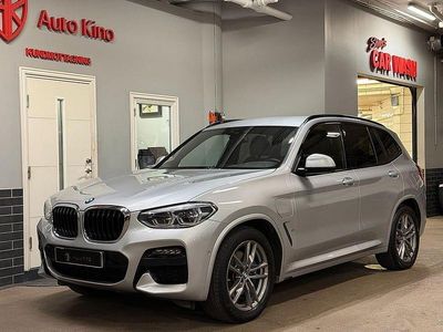 Silver Begagnad 2020 BMW X3 M Sport SUV | 379 000 kr