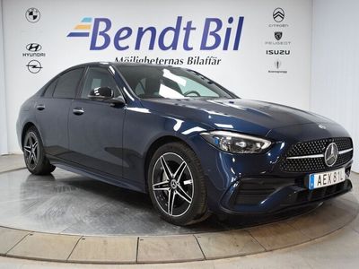 Mercedes C300e