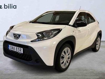 Begagnad Toyota Aygo X 2023 Vit SUV